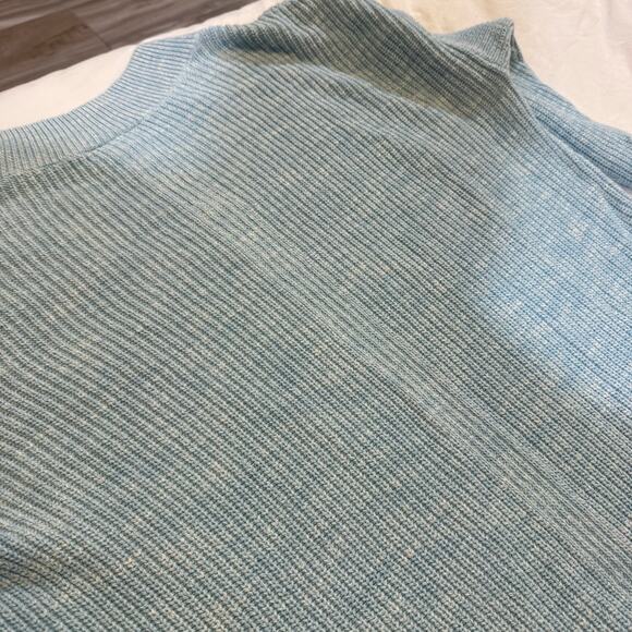 Lane Bryant V-Neck Knit Side Split Sweater size 18/20 - Picture 10 of 10